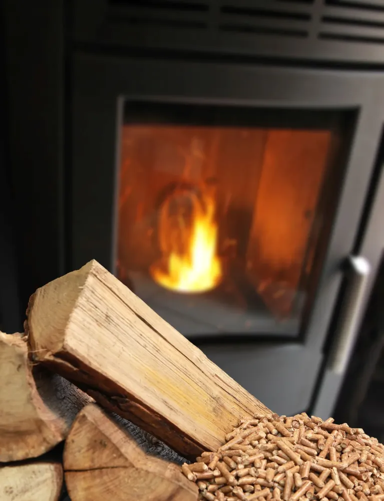 Fournisseur bois local à Cormatin